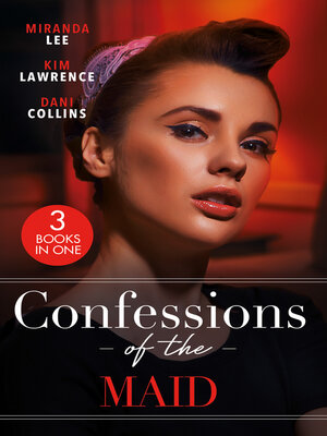 cover image of Confessions of the Maid